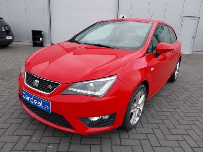 Seat Ibiza SC 1.2 TSI FR-CLIM-GPS-XENON-GARANTIE.12.MOIS-  - 3