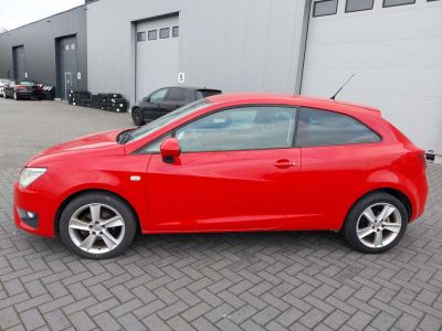 Seat Ibiza SC 1.2 TSI FR-CLIM-GPS-XENON-GARANTIE.12.MOIS-  - 4