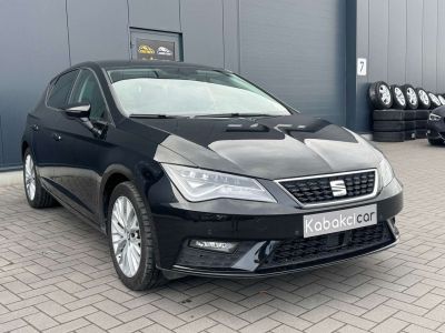 Seat Leon 1.0 TSI GPS -- COCKPIT CUIR JA GARANTIE  - 1