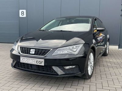 Seat Leon 1.0 TSI GPS -- COCKPIT CUIR JA GARANTIE  - 3