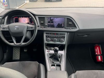 Seat Leon 1.0 TSI GPS -- COCKPIT CUIR JA GARANTIE  - 10