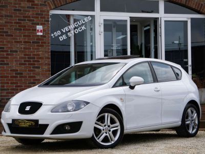 Seat Leon 1.2 TSI NAVI-TOIT OUVRANT-CLIM-RADAR-LEZ 2030  - 3