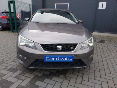 Seat Leon 1.4 TSI FR-ATTACHE-REMORQUE--GPS-CLIM-GARANTIE-  - 2