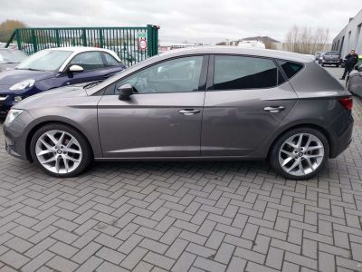 Seat Leon 1.4 TSI FR-ATTACHE-REMORQUE--GPS-CLIM-GARANTIE-  - 4