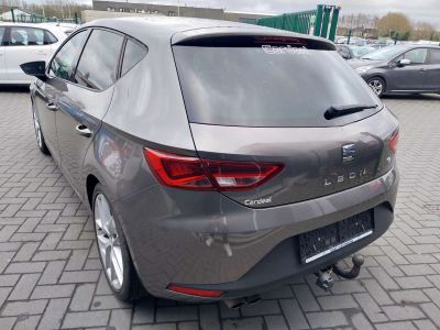 Seat Leon 1.4 TSI FR-ATTACHE-REMORQUE--GPS-CLIM-GARANTIE-  - 5