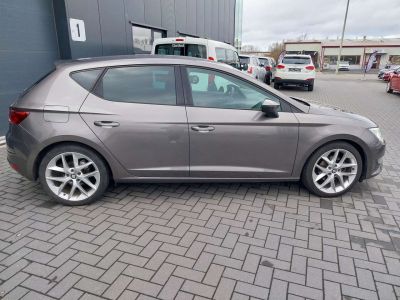 Seat Leon 1.4 TSI FR-ATTACHE-REMORQUE--GPS-CLIM-GARANTIE-  - 8