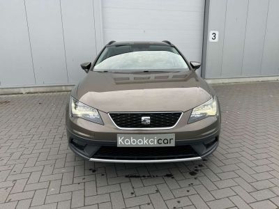 Seat Leon 1.6 CR TDi 4Drive X-perience  GARANTIE 12M  - 2