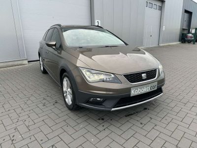 Seat Leon 1.6 CR TDi 4Drive X-perience GARANTIE 12M  - 1