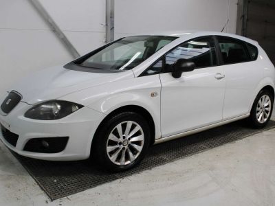 Seat Leon 1.6 CR TDi Ecomotive Ecosport ~ Airco Radio  - 9