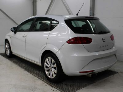 Seat Leon 1.6 CR TDi Ecomotive Ecosport ~ Airco Radio  - 7