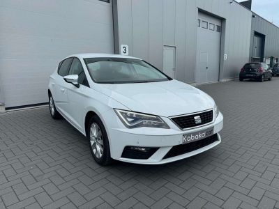 Seat Leon 1.6 CR TDi Style DSG GPS, Clim GARANTIE 12M  - 1