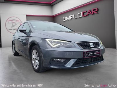 Seat Leon 1.6 TDI 115 Start/Stop DSG7 //Garantie 1 an//  - 1