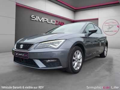 Seat Leon 1.6 TDI 115 Start/Stop DSG7 //Garantie 1 an//  - 2