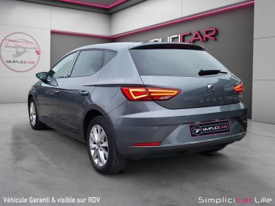 Seat Leon 1.6 TDI 115 Start/Stop DSG7 //Garantie 1 an//  - 4