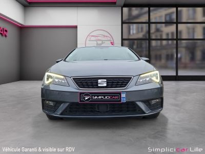 Seat Leon 1.6 TDI 115 Start/Stop DSG7 //Garantie 1 an//  - 7