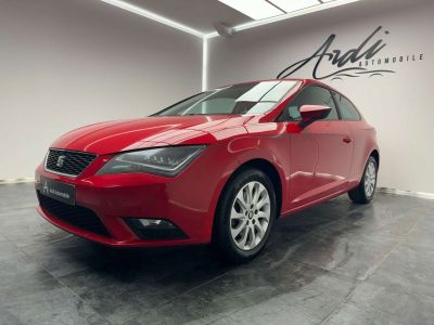 Seat Leon 1.6 TDi GPS XENON AIRCO  - 1