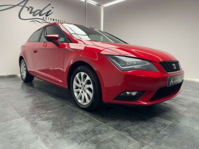 Seat Leon 1.6 TDi GPS XENON AIRCO  - 13