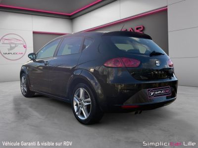 Seat Leon 2.0 TDI 140 Coppa  - 5