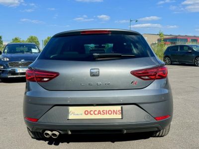 Seat Leon 2.0 TDI 150 CH BVM6 FR  - 4