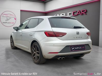 Seat Leon 2.0 TDI 150 Start/Stop FR  - 5