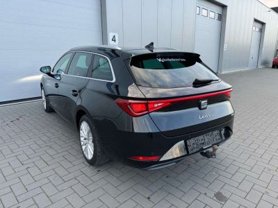 Seat Leon 2.0 TDI EVO Xcellence DSG GPS CUIR GARANTIE  - 4