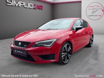 Seat Leon 2.0 TSI 280 Cupra DSG6  - 3