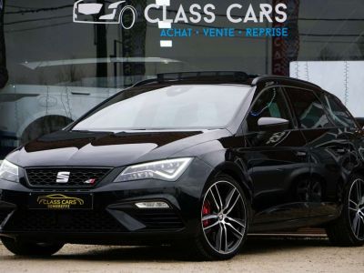 Seat Leon 2.0 TSI Cupra 300cv 4Drive DSG COCKPIT TOIT-PANO  - 1