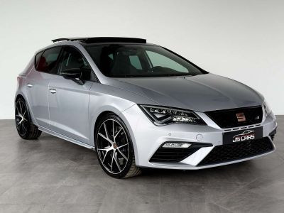 Seat Leon 2.0TSI CUPRA PERFORMANCE T.O ALCANTARA F1 COCKPIT  - 8