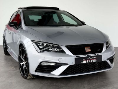 Seat Leon 2.0TSI CUPRA PERFORMANCE T.O ALCANTARA F1 COCKPIT  - 9