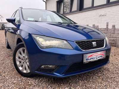 Seat Leon ST 1.4 TSI Style FEUX MATRIX-NAVI-PDC-CRUISE-GARAN  - 2