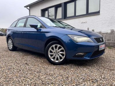 Seat Leon ST 1.4 TSI Style FEUX MATRIX-NAVI-PDC-CRUISE-GARAN  - 4