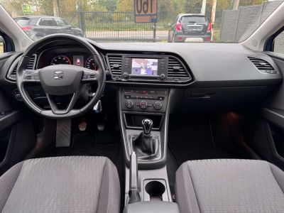 Seat Leon ST 1.4 TSI Style FEUX MATRIX-NAVI-PDC-CRUISE-GARAN  - 7