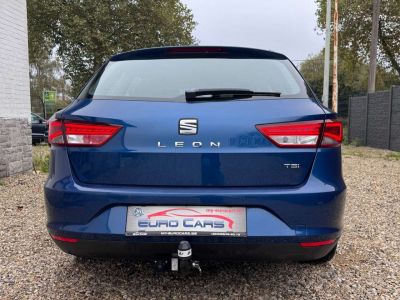 Seat Leon ST 1.4 TSI Style FEUX MATRIX-NAVI-PDC-CRUISE-GARAN  - 17