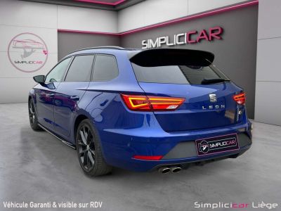 Seat Leon ST 1.5 EcoTSI FR  - 4