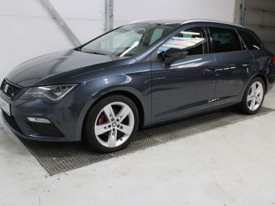 Seat Leon ST 1.5 TSI ~ FR Automaat DSG Led Top Deal  - 9