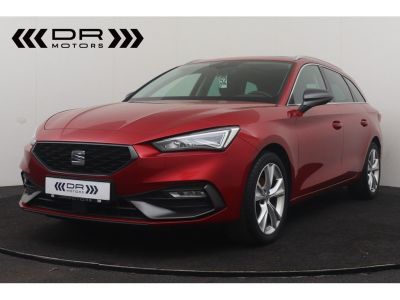 Seat Leon ST 1.5 TSI FR - NAVI LED PANODAK KEYLESS DAB  - 1