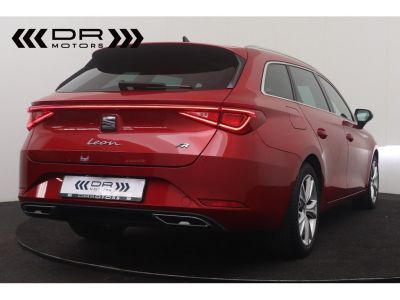 Seat Leon ST 1.5 TSI FR - NAVI LED PANODAK KEYLESS DAB  - 5