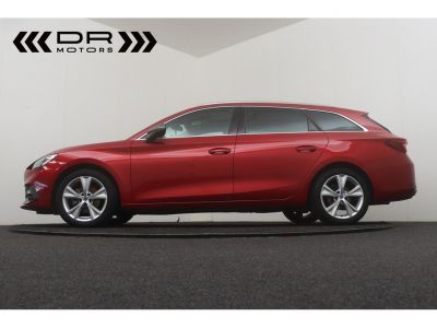 Seat Leon ST 1.5 TSI FR - NAVI LED PANODAK KEYLESS DAB  - 6