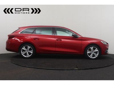 Seat Leon ST 1.5 TSI FR - NAVI LED PANODAK KEYLESS DAB  - 9