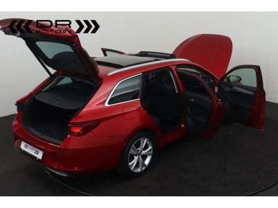 Seat Leon ST 1.5 TSI FR - NAVI LED PANODAK KEYLESS DAB  - 10