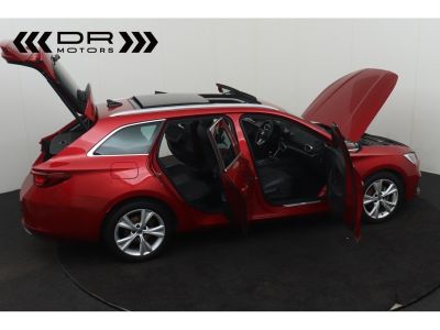 Seat Leon ST 1.5 TSI FR - NAVI LED PANODAK KEYLESS DAB  - 12