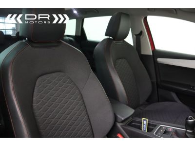 Seat Leon ST 1.5 TSI FR - NAVI LED PANODAK KEYLESS DAB  - 13