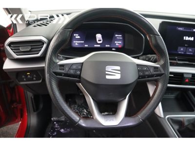 Seat Leon ST 1.5 TSI FR - NAVI LED PANODAK KEYLESS DAB  - 37