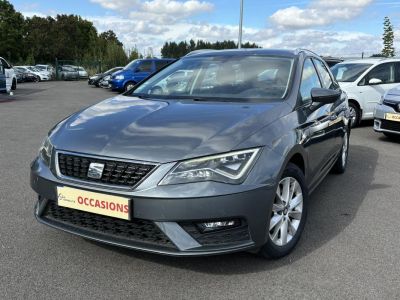 Seat Leon ST 1.6 TDI 115 CH BVM6 STYLE BUSINESS  - 2