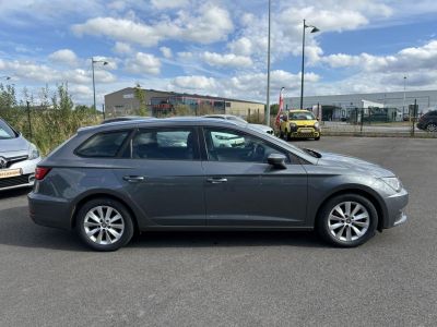 Seat Leon ST 1.6 TDI 115 CH BVM6 STYLE BUSINESS  - 5