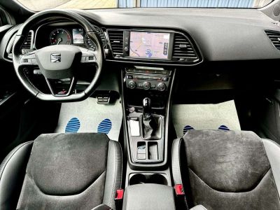Seat Leon ST 2.0 TSI 300cv Cupra 4Drive DSG  - 9