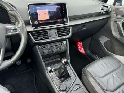 Seat Tarraco 1.5 TSI Xcellence -- 7 PLACES CUIR GPS  - 11