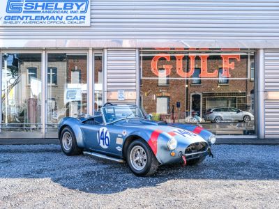 Shelby Cobra Shelby Cobra 289 CSX7... FIA 50th Anniversaire Avec Passeport FIA (PTH)  - 1