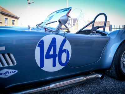 Shelby Cobra Shelby Cobra 289 CSX7... FIA 50th Anniversaire Avec Passeport FIA (PTH)  - 10