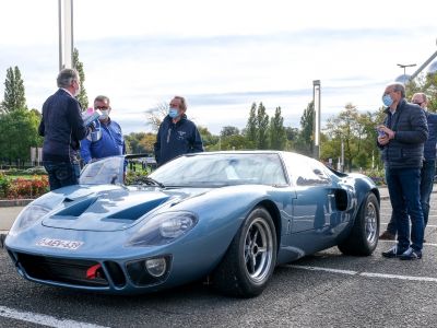 Shelby GT CSGT40P2... 385.000 € HTVA  - 42